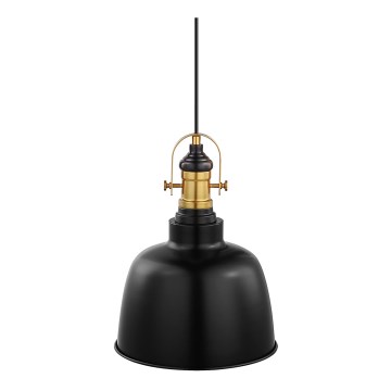 Eglo 49839 - Hängande lampa GILWELL 1xE27/60W