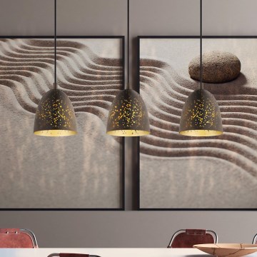 Eglo 49871 - Pendel SAFI 3xE27/60W