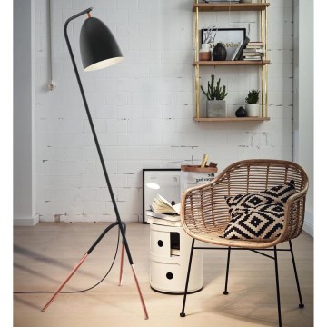 Eglo 49945 - Golvlampa WESTLförN 1xE27/60W/230V