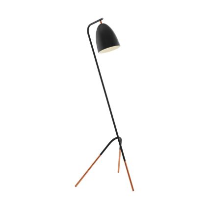 Eglo 49945 - Golvlampa WESTLförN 1xE27/60W/230V