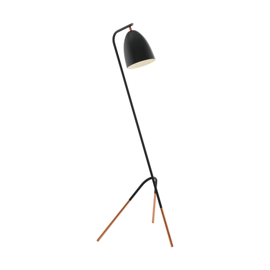 Eglo 49945 - Golvlampa WESTLförN 1xE27/60W/230V