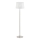 Eglo 49949 - Golvlampa HAMBLETON 1xE27/60W/230V