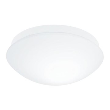 Eglo 54528 - LED badrumstaklampa med skymnings- och rörelsesensor 1xE27/5,5W/230V pr. 27,5 cm IP44