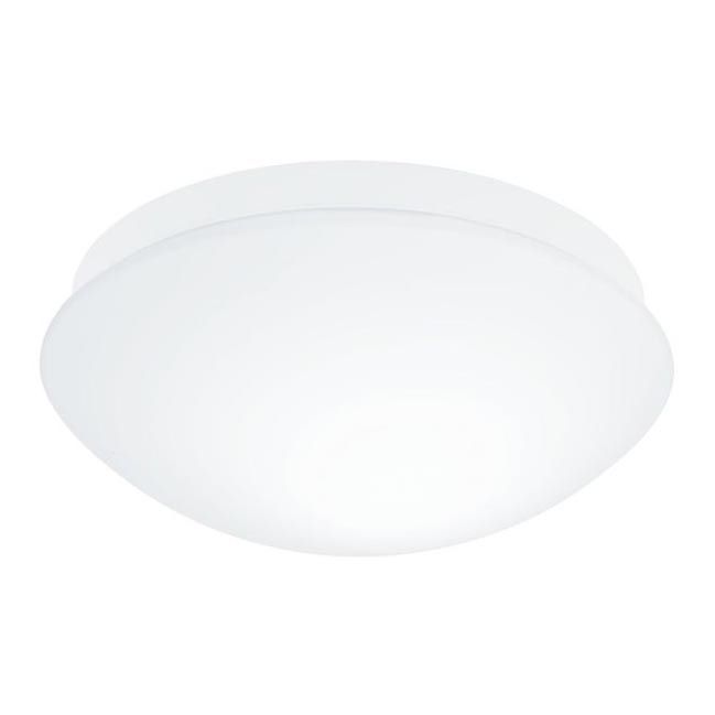 Eglo 54528 - LED badrumstaklampa med skymnings- och rörelsesensor 1xE27/5,5W/230V pr. 27,5 cm IP44