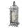 Eglo 54617 - LED bordslampa 1xE27/4W/230V 3000K silver