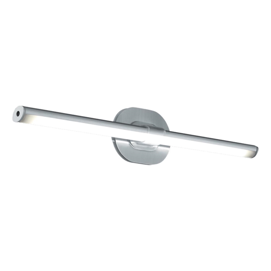 Eglo 54661 - LED ljusreglerad tavellampa LED/7W/230V 2700-6500K 28,5 cm matt krom
