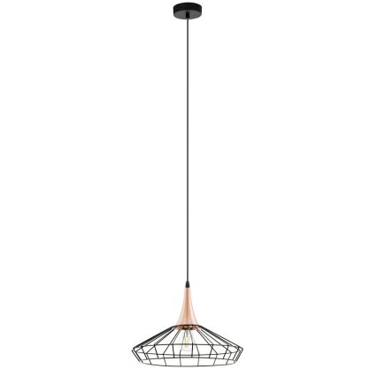 Eglo 54678 - LED takkrona på ett snöre  1xE27/4W/230V