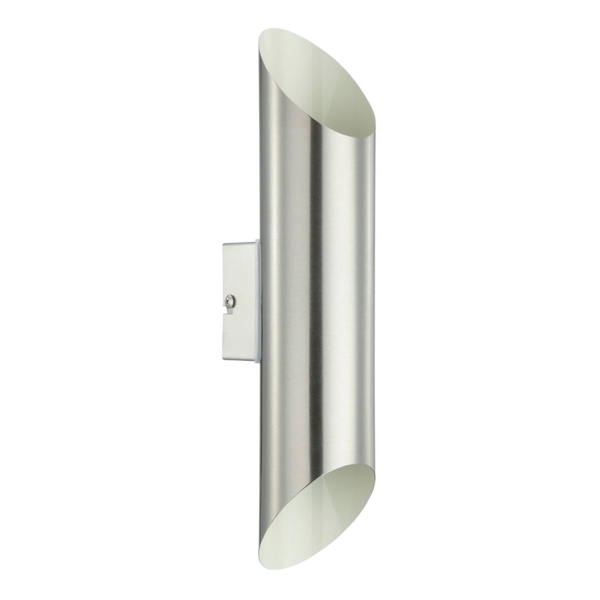 Eglo 55051 - LED vägglampa för utomhusbruk 2xLED/3,7W/230V IP44