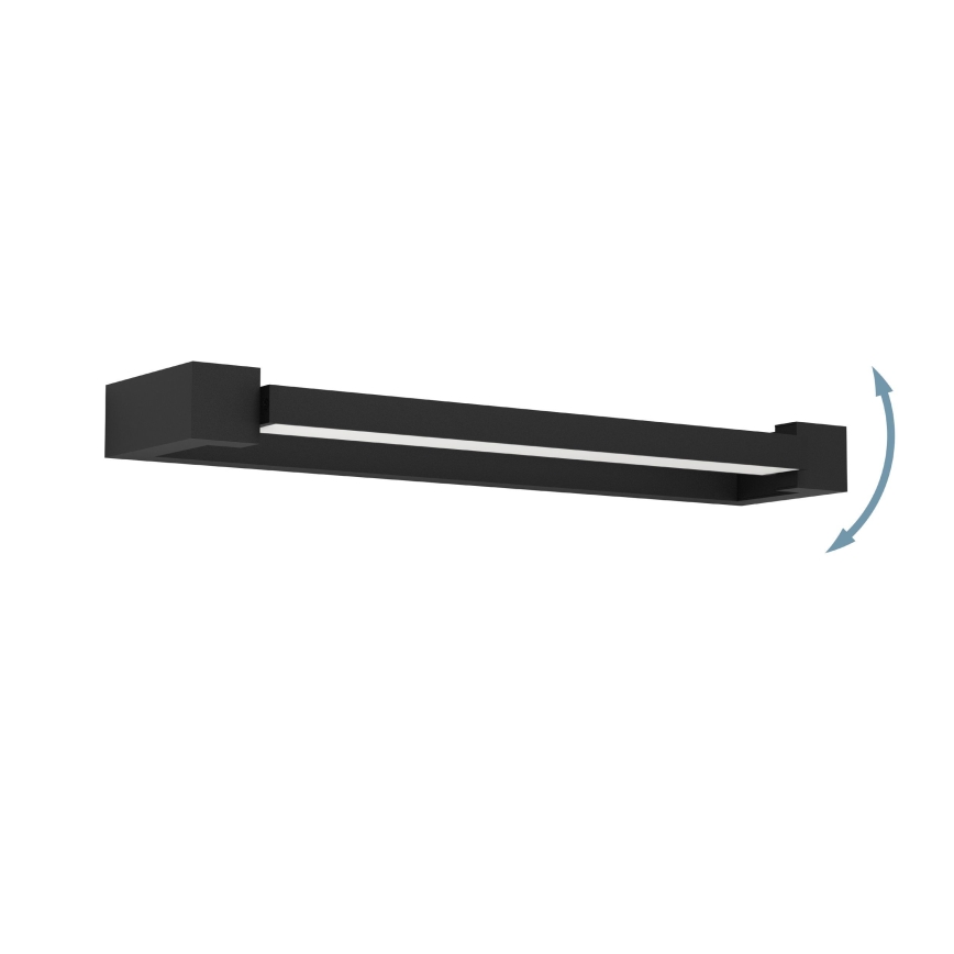 Eglo 56464 - Badrumsspegel med LED-belysning GEMILIANA LED/8,9W/230V 4000K 45 cm IP44