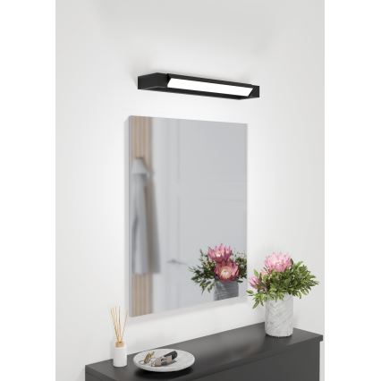Eglo 56464 - Badrumsspegel med LED-belysning GEMILIANA LED/8,9W/230V 4000K 45 cm IP44
