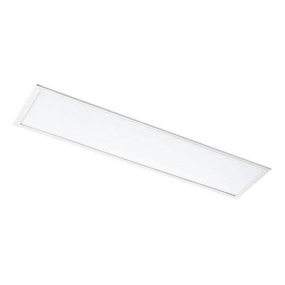 Eglo 61351 - LED Ytmonterad/infälld panel SALOBRENA LED/70W/230V 4000K vit
