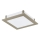 Eglo 61506 - LED-taklampa AURIGA PRO LED/18W/230V 4000K 30x30 cm