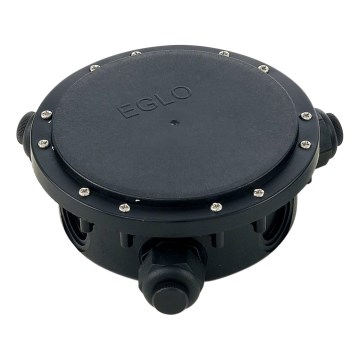 Eglo 61727 - Vattentät anslutningslåda 3 utgångar CONNECTOR BOX 230V IP68