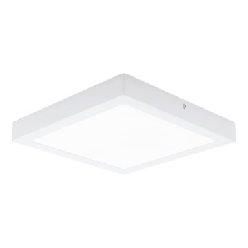 Eglo 64727 - LED taklampa FUEVA PRO LED/25W/230V 4000K 30x30 cm vit