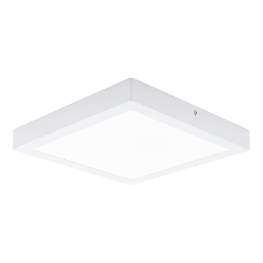 Eglo 64727 - LED taklampa FUEVA PRO LED/25W/230V 4000K 30x30 cm vit