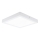 Eglo 64727 - LED taklampa FUEVA PRO LED/25W/230V 4000K 30x30 cm vit