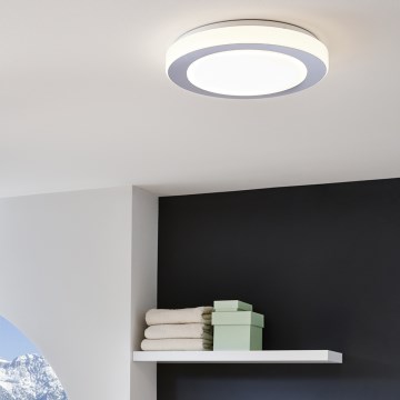 Eglo 64744 - LED taklampa för utomhusbruk CARPI PRO LED/11W/230V diameter 30 cm IP44