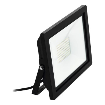 Eglo 64834 - LED Strålkastare FILETTI LED/50W/230V 3000K IP65 svart