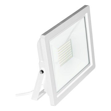 Eglo 64842 - LED Strålkastare FILETTI LED/30W/230V 3000K IP65 vit