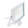 Eglo 64876 - LED strålkastare med sensor FILETTI LED/30W/230V 3000K IP44 vit