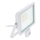 Eglo 64877 - LED strålkastare med sensor FILETTI LED/50W/230V 3000K IP44 vit