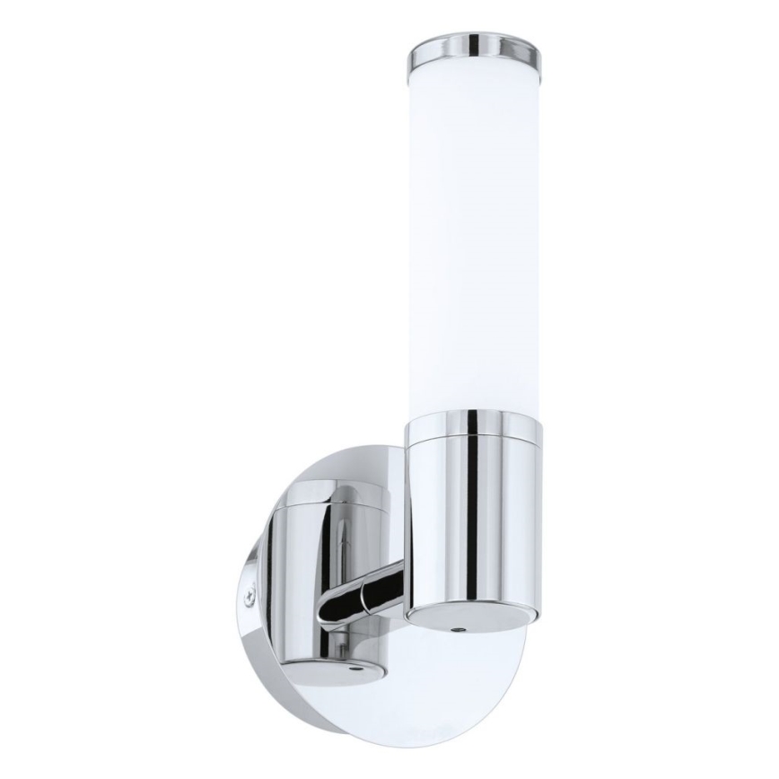 Eglo 64905 - LED Vägglampa för badrum PALMERA PRO LED/4,5W/230V 3000K IP44 skinande krom