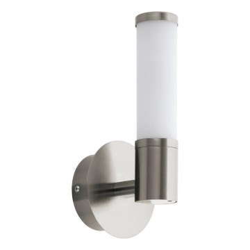 Eglo 64906 - LED Vägglampa för badrum PALMERA PRO LED/4,5W/230V IP44 matt krom
