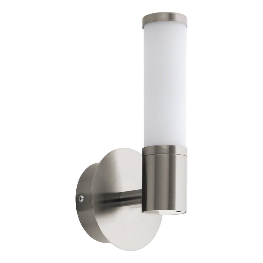 Eglo 64906 - LED Vägglampa för badrum PALMERA PRO LED/4,5W/230V IP44 matt krom