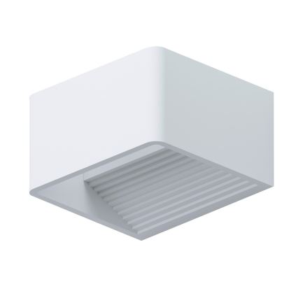 Eglo 65043 - LED vägglampa för utomhusbruk DONINNI PRO LED/5W/230V IP44 vit