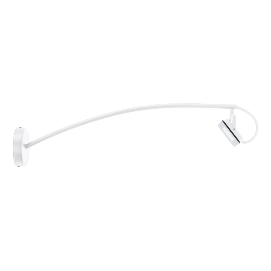 Eglo 66221 - LED vägglampa för utomhusbruk LIMIDARIO LED/10W/230V 3000K IP44 vit