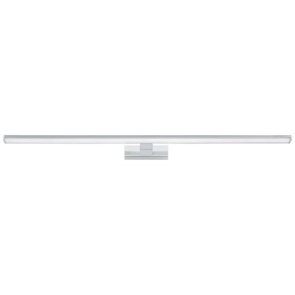 Eglo 66245 - Badrumsspegel med LED-belysning PANDELLA PRO LED/13,9W/230V 4000K 90 cm IP44