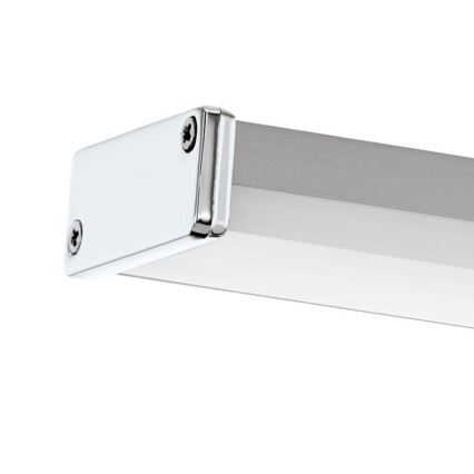 Eglo 66249 - Badrumsspegel med LED-belysning PANDELLA PRO LED/14W/230V 3000K 78 cm IP44