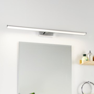Eglo 66249 - Badrumsspegel med LED-belysning PANDELLA PRO LED/14W/230V 3000K 78 cm IP44