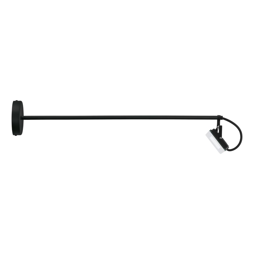 Eglo 66325 - LED vägglampa för utomhusbruk LIMIDARIO LED/20W/230V 3000K IP44 svart