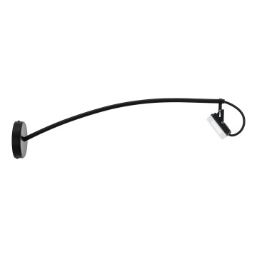 Eglo 66326 - LED vägglampa för utomhusbruk LIMIDARIO LED/20W/230V 3000K IP44 svart