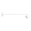 Eglo 66327 - LED vägglampa för utomhusbruk LIMIDARIO LED/20W/230V 3000K IP44 vit