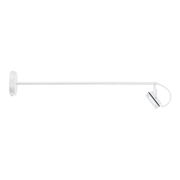 Eglo 66327 - LED vägglampa för utomhusbruk LIMIDARIO LED/20W/230V 3000K IP44 vit
