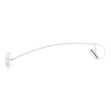 Eglo 66328 - LED vägglampa för utomhusbruk LIMIDARIO LED/20W/230V 3000K IP44 vit