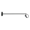 Eglo 66329 - LED vägglampa för utomhusbruk LIMIDARIO LED/30W/230V 3000K IP44 svart