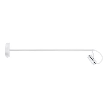 Eglo 66332 - LED vägglampa för utomhusbruk LIMIDARIO LED/30W/230V 3000K IP44 vit