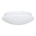 Eglo 68316 - Badrumsarmatur med sensor ELLA PROJEKT 1xE27/20W/230V IP44 Ø 30 cm