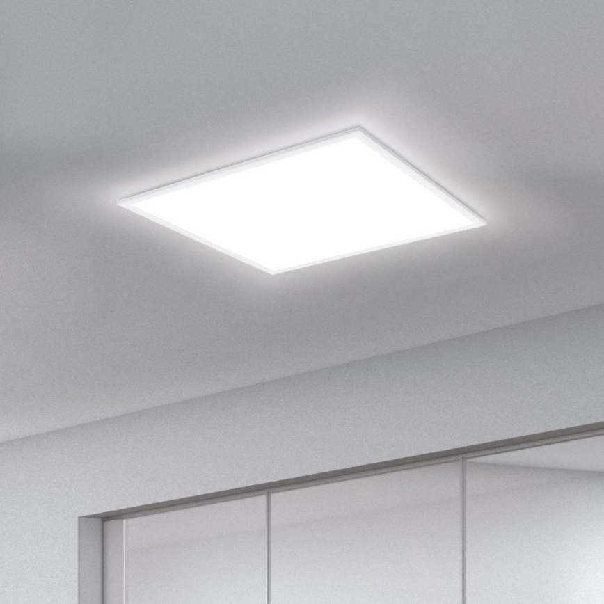 Eglo 69077 - LED upphängd takpanel SALOBRENA PRO LED/39,5W/230V 3000/4000/6500K 62x62 cm