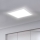 Eglo 69077 - LED upphängd takpanel SALOBRENA PRO LED/39,5W/230V 3000/4000/6500K 62x62 cm