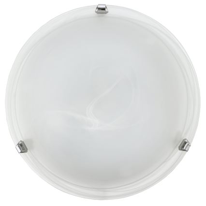 Eglo - Takbelysning 2xE27/25W/230V