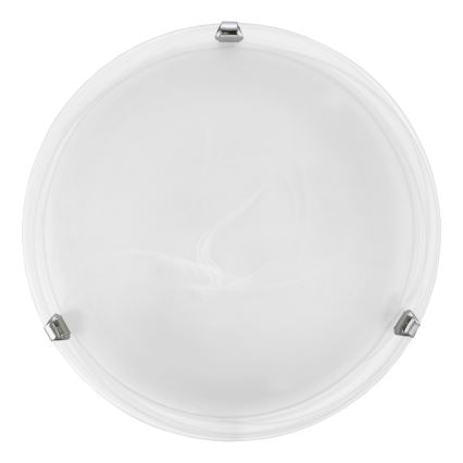 Eglo 7186 - Takbelysning SALOME 1xE27/60W/230V