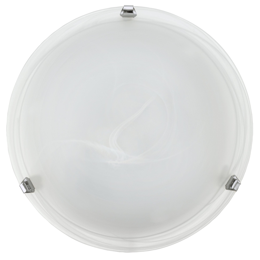 Eglo 7186 - Takbelysning SALOME 1xE27/60W/230V