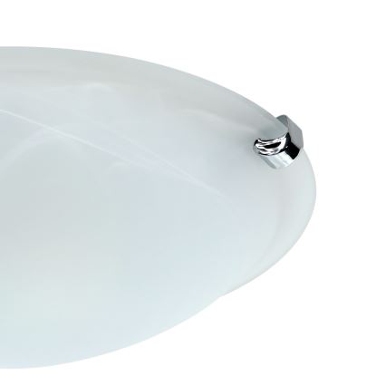 Eglo 7186 - Takbelysning SALOME 1xE27/60W/230V