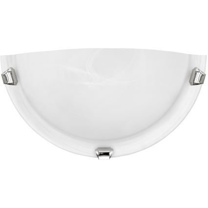 Eglo 7188 - Väggbelysning SALOME 1xE27/60W/230V