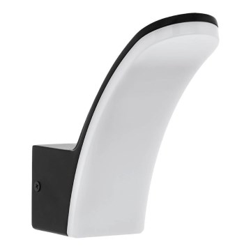 Eglo 74021 - LED vägglampa för utomhusbruk LACONELLA LED/11,5W/230V 4000K IP44