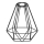 Eglo 74056 - Lampskärm CAPOLIVERI diameter 17,5 cm svart
